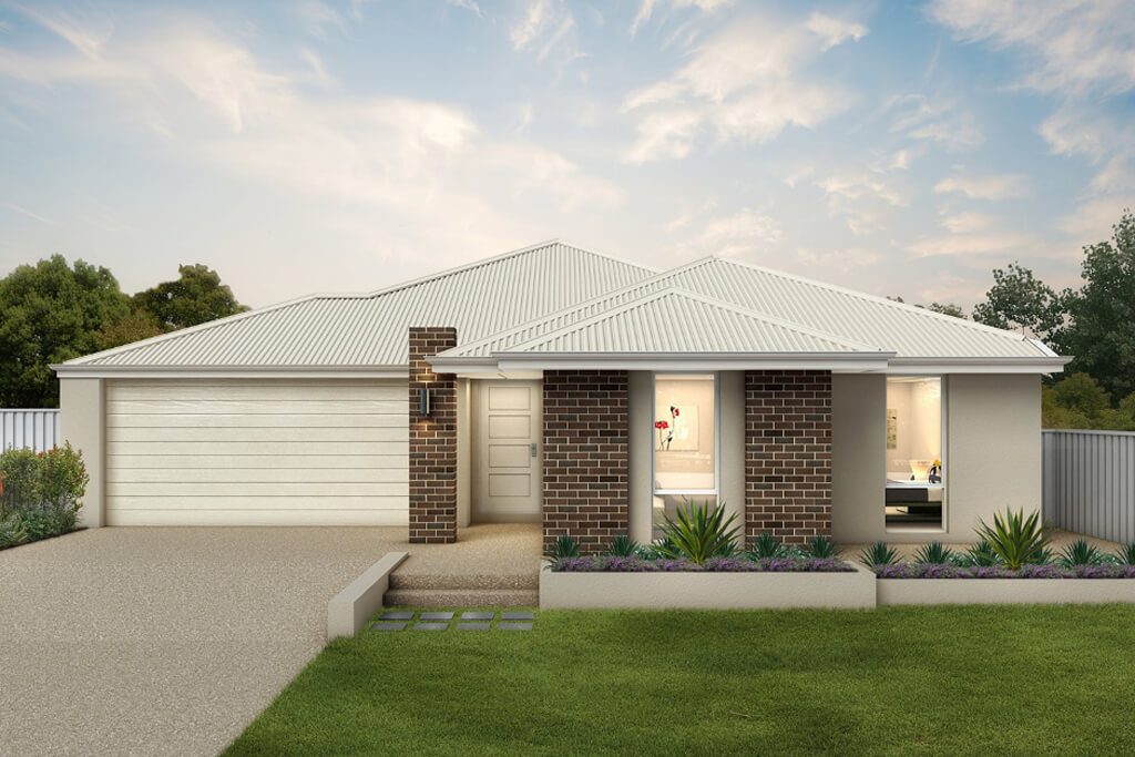 The Langkawi, a home design by Move Homes for Perth families and Perth first time buyers