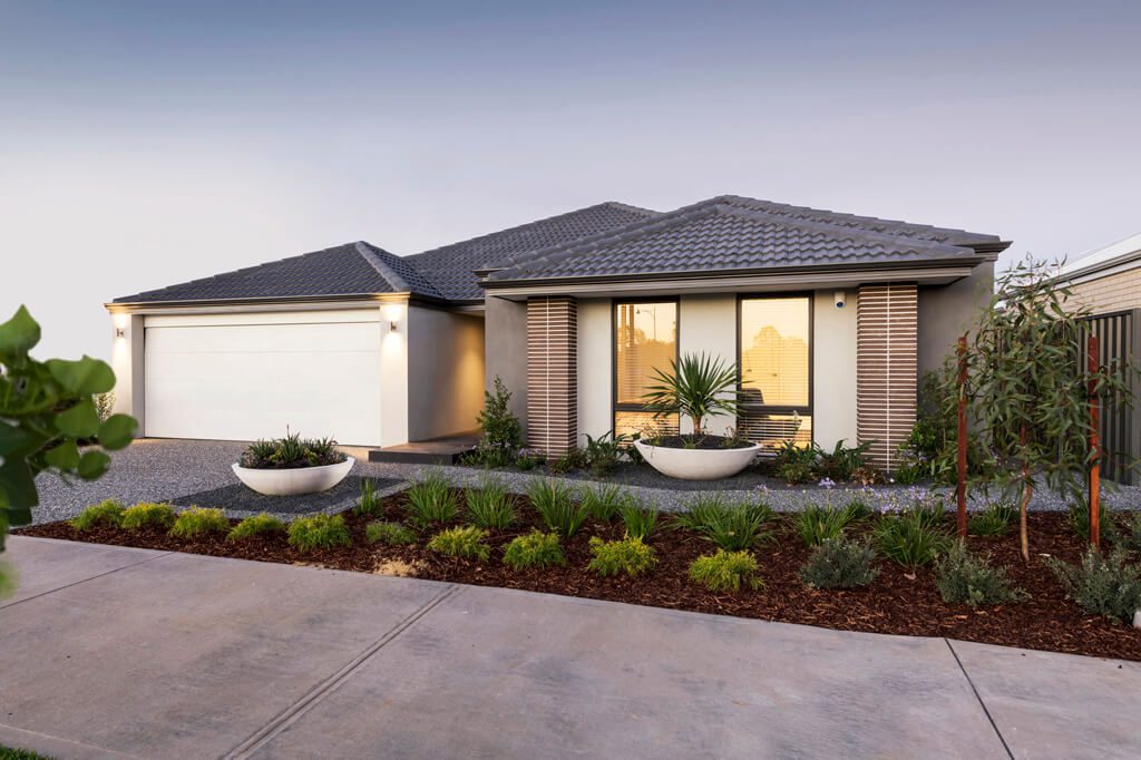 Move Homes display home at Rosehill Waters, South Guildford