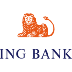 Transparent ING Bank logo