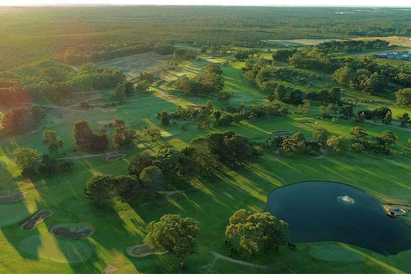 Sun City Country Club in Yanchep