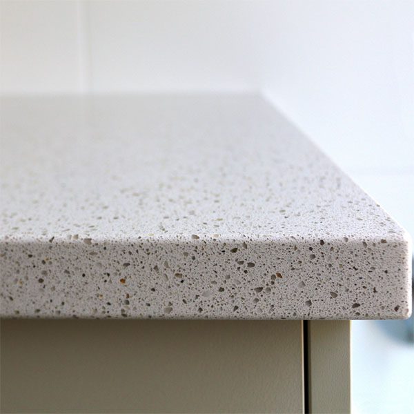 The Silica stone bench top is popular for Move Homes first home buyers