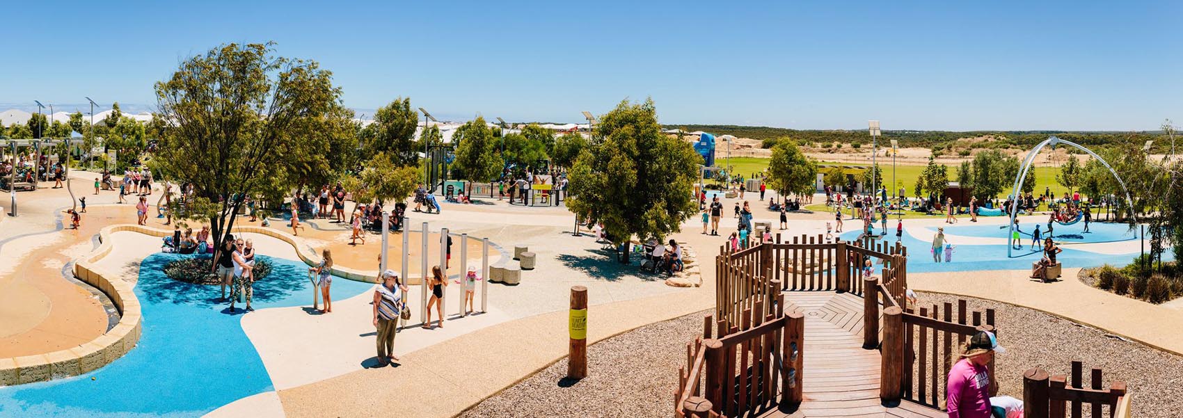 Eglinton's Kinkuna Park is one of Perth's best parks and playgrounds