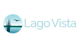 Logo for Lago Vista estate in Sinagra where Move Homes has house and land packages