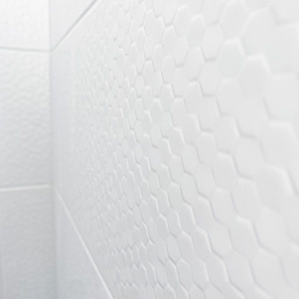 The Hive Structure White tiles is one of the most popular for first home buyers with Move Homes
