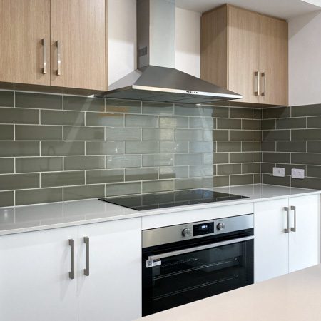 New kitchen by Move Homes