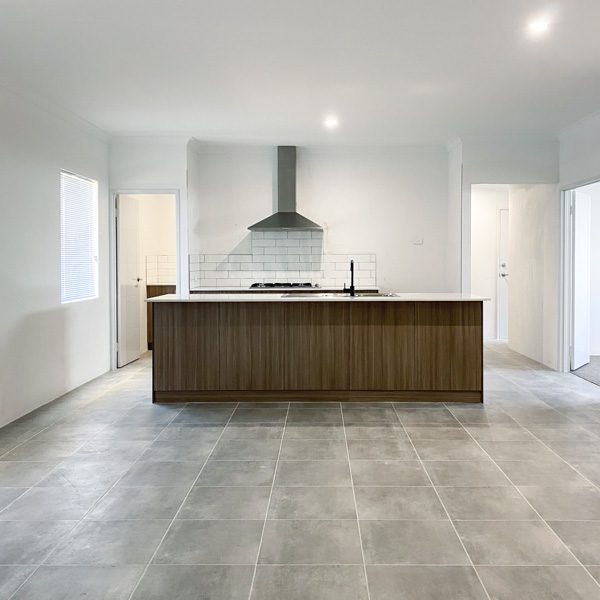 New kitchen for a first home buyer in Banksia Grove