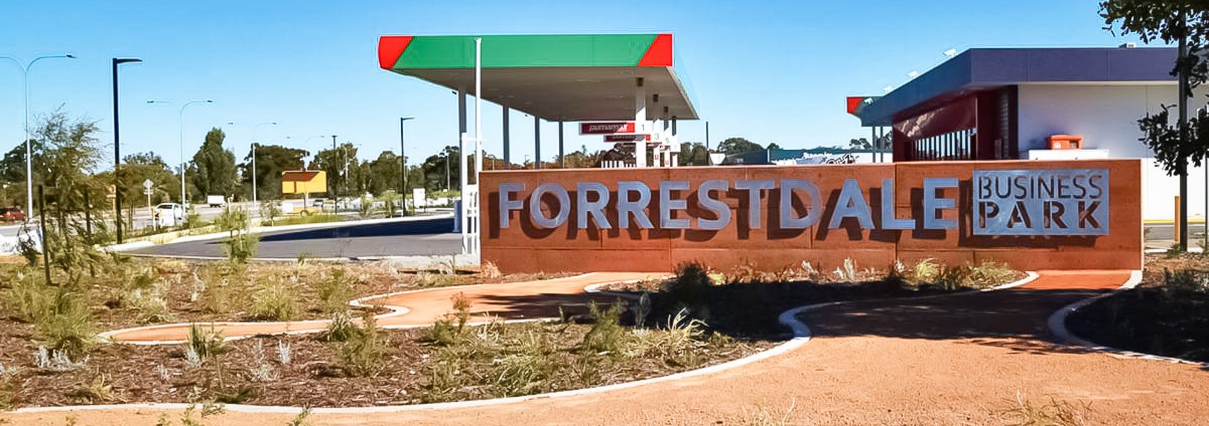 Forrestdale Business Park is close to house and land packages in Perth's south east corridor, making it popular for investors