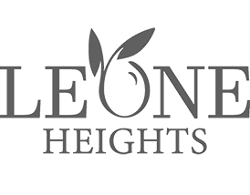Logo for Leone Heights Estate in Landsdale