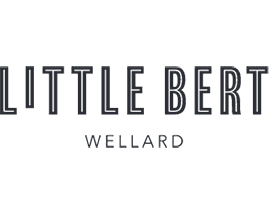 Logo for Little Bert Estate in Wellard